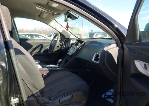 2017 Chevrolet Equinox Ls z USA, uszkodzony, nr VIN 2GNFLEEK4H6183650